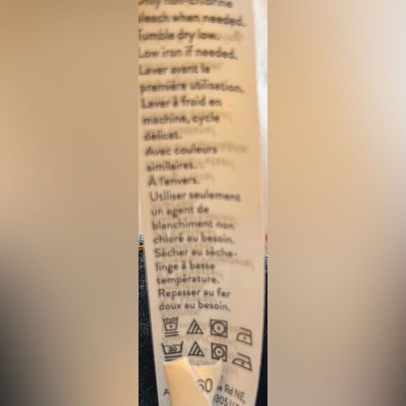 Spanx Distressed Ankle Skinny Jeans EUC Size M - Picture 8 of 8